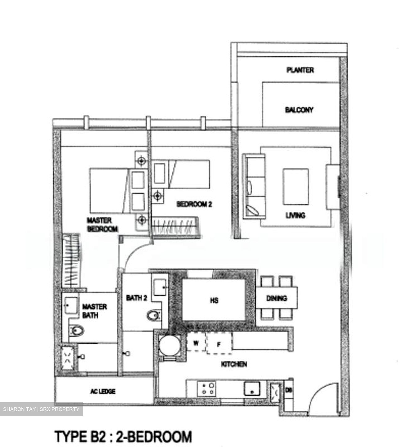 The Minton (D19), Condominium #497743061